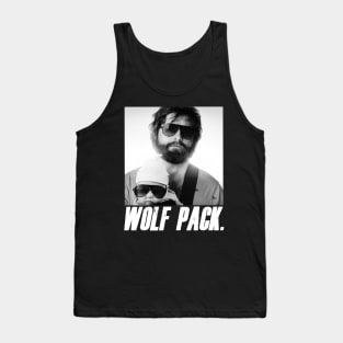 Wolf Pack Tank Top